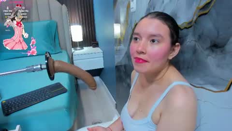 Snapshot of pao_bunny chatting on 07-24-26, 07:12 Luly online show from 07-24-26, 07:12