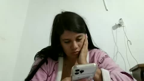 PAOLA EXCLUSIVAA online show from 07-02-26, 03:23