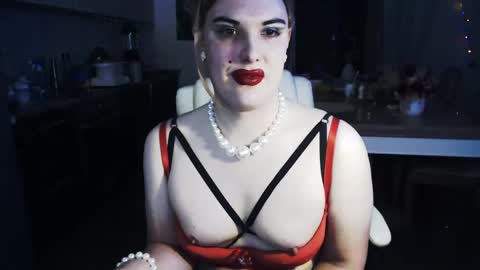 Snapshot of paoladoll chatting on 12-12-24, 01:49 Sarina Williams online show from 12-12-24, 01:49
