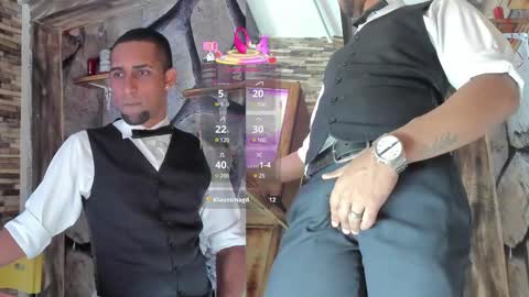 Paolo online show from 02-19-25, 04:22