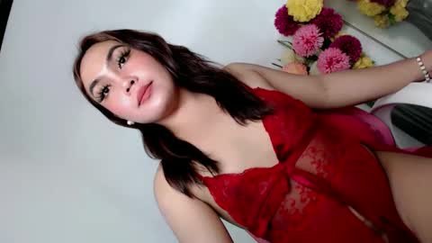 Fina Dwarf online show from 01-23-25, 03:32