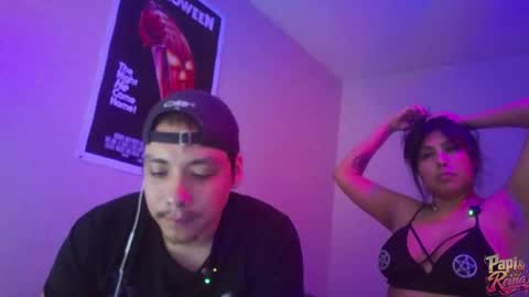 Reina  Papi online show from 06-07-26, 06:50