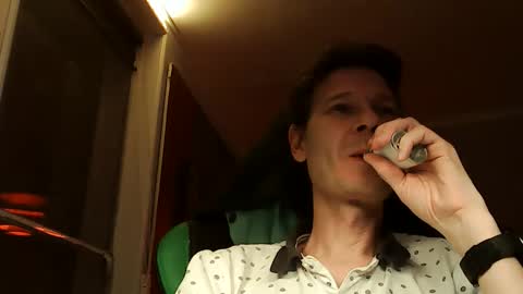 Snapshot of pappaskaeg chatting on 12-16-25, 08:47 pappaskaeg online show from 12-16-25, 08:47