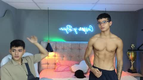 Ryan And Casper online show from 12-06-24, 12:12