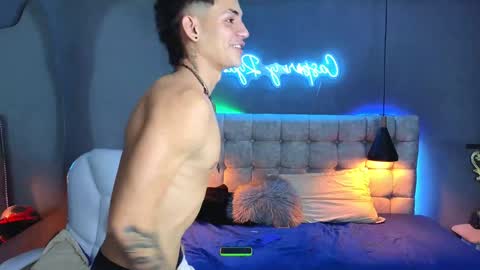 Ryan And Casper online show from 12-11-24, 02:52