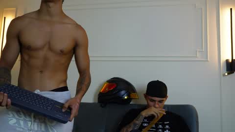 Ryan And Casper online show from 01-17-25, 11:07