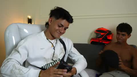 Ryan And Casper online show from 02-07-25, 12:20