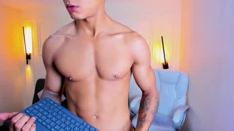 Ryan And Casper online show from 10-31-25, 10:11