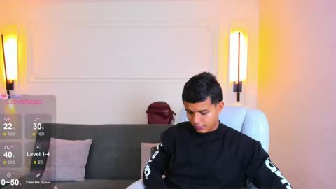 Ryan And Casper online show from 04-18-26, 02:43