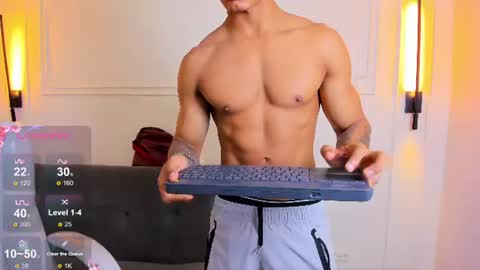 Ryan And Casper online show from 06-10-26, 02:38