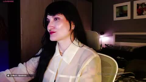 My alter ego Betinna Flowers - a tattooed Miss  -   Are you missing me come in here  -  online show from 06-29-26, 09:37