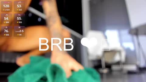 Alise  Melissa online show from 02-25-25, 12:34