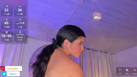 PARISI online show from 01-20-25, 12:46