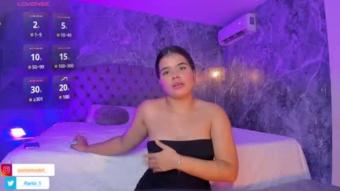 PARISI online show from 01-25-25, 12:59