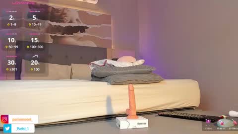 PARISI online show from 02-08-25, 09:46