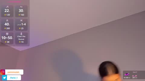 PARISI online show from 02-09-25, 12:49