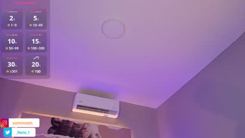 PARISI online show from 02-11-25, 12:49