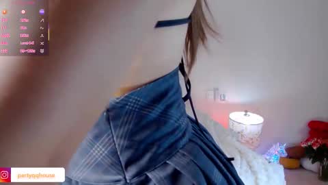 Snapshot of partyqhouse chatting on 10-10-25, 05:34 PartyQHouse online show from 10-10-25, 05:34