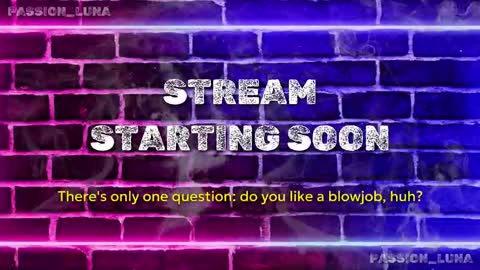 LunaAlan online show from 10-12-25, 08:35