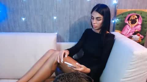 Snapshot of passionate_lora_ chatting on 12-09-24, 03:29 I am Lora and i am glad to see you in my room online show from 12-09-24, 03:29
