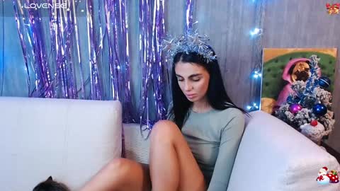 Snapshot of passionate_lora_ chatting on 12-24-24, 06:44 I am Lora and i am glad to see you in my room online show from 12-24-24, 06:44