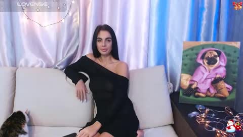 Snapshot of passionate_lora_ chatting on 01-30-25, 03:00 I am Lora and i am glad to see you in my room online show from 01-30-25, 03:00