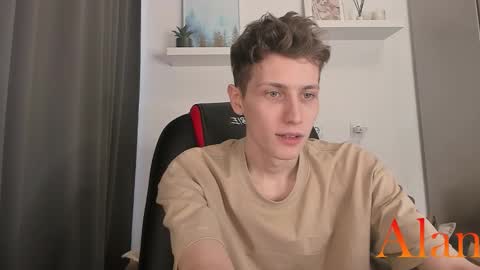 Alan online show from 09-30-25, 12:54