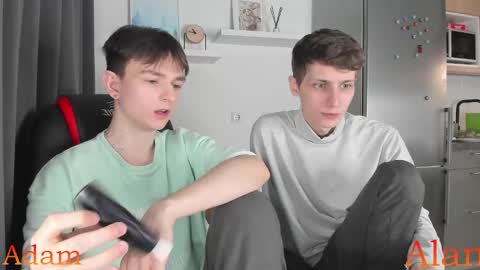 Alan online show from 12-02-25, 02:34