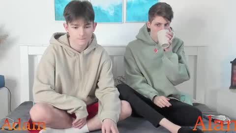 Alan online show from 02-06-26, 12:08