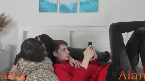 Alan online show from 02-09-26, 06:06