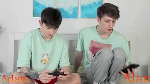 Alan online show from 02-24-26, 10:19