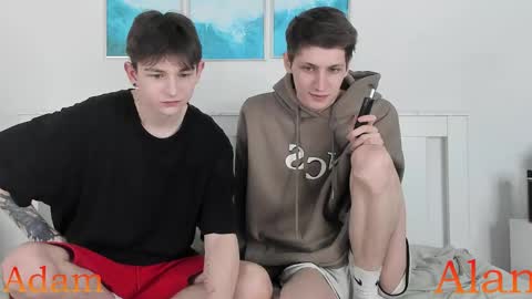 Alan online show from 03-01-26, 05:53