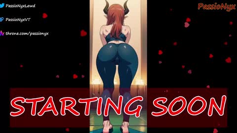 Succubus Nyx online show from 12-23-24, 12:25