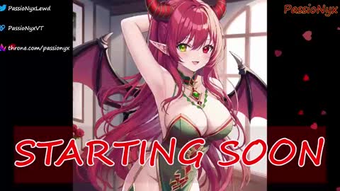 Succubus Nyx online show from 03-02-25, 02:41