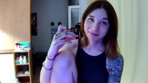 Milena online show from 07-28-26, 06:20