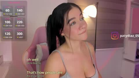 Paty online show from 05-09-26, 01:44
