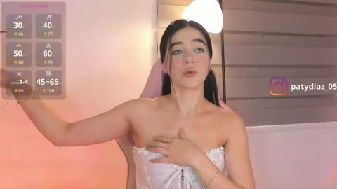 Paty online show from 05-18-26, 11:54