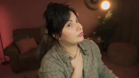 Snapshot of patricia_bennett chatting on 02-17-25, 10:14 Patricia online show from 02-17-25, 10:14