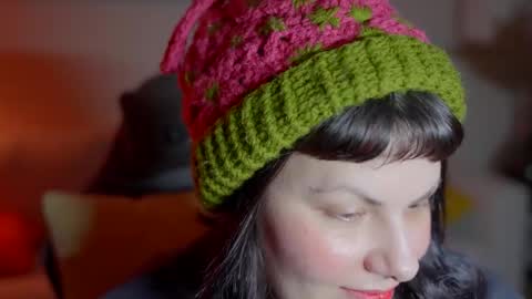 Snapshot of patricia_bennett chatting on 02-14-26, 01:02 Patricia online show from 02-14-26, 01:02