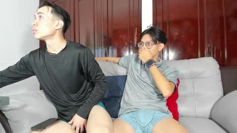 patrick 19 bottom---- ander 18 top online show from 03-28-26, 01:11