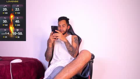 patrick_hot69 online show from 02-04-25, 03:33