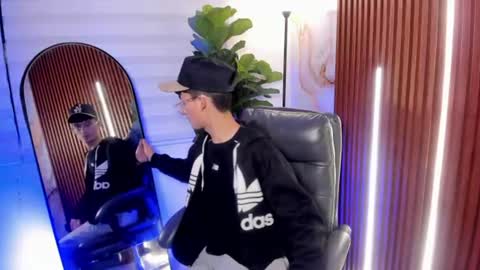 Patrick online show from 07-27-26, 03:35