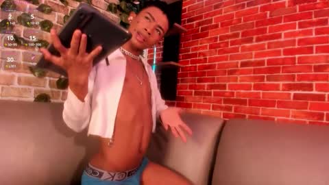 Patrick online show from 03-13-26, 10:05