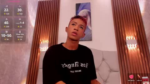 Patrick online show from 04-28-26, 01:49