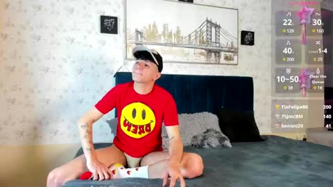 Snapshot of patrick_sanzz chatting on 02-20-25, 05:55 patrick online show from 02-20-25, 05:55