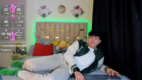 Snapshot of patrick_sanzz chatting on 02-26-25, 05:20 patrick online show from 02-26-25, 05:20
