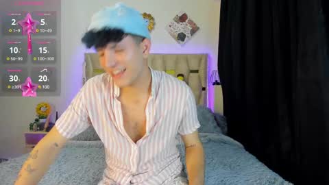 Snapshot of patrick_sanzz chatting on 03-02-25, 03:45 patrick online show from 03-02-25, 03:45