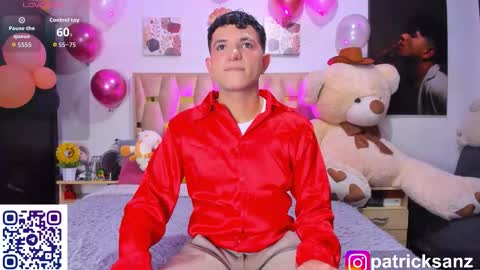 Snapshot of patrick_sanzz chatting on 10-15-25, 04:12 patrick online show from 10-15-25, 04:12