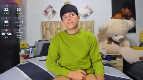 Patrick online show from 12-14-25, 02:39