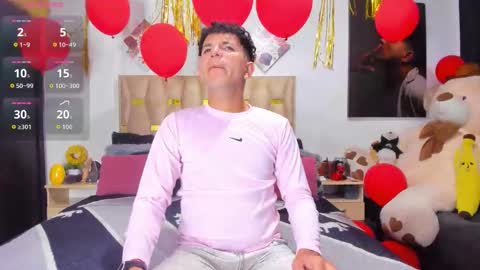 Patrick online show from 02-12-26, 01:00